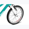 Rower dziecięcy woom GO 3 metallic turquoise 8