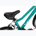 Rower dziecięcy woom GO 3 metallic turquoise 9