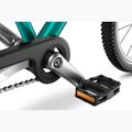 Rower dziecięcy woom GO 3 metallic turquoise 12