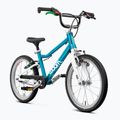 Rower dziecięcy woom GO 3 Automagic metallic blue 3