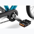 Rower dziecięcy woom GO 3 Automagic metallic blue 12