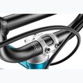 Rower dziecięcy woom GO 3 Automagic metallic blue 13