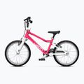 Rower dziecięcy woom GO 3 Automagic hot pink 2
