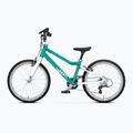 Rower dziecięcy woom GO 4 metallic turquoise 2