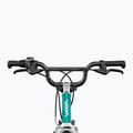 Rower dziecięcy woom GO 4 metallic turquoise 4