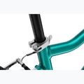 Rower dziecięcy woom GO 4 metallic turquoise 10