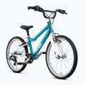 Rower dziecięcy woom GO 4 metallic blue 3