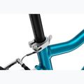 Rower dziecięcy woom GO 4 metallic blue 10