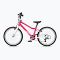 Rower dziecięcy woom GO 4 hot pink 2
