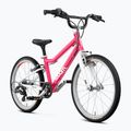 Rower dziecięcy woom GO 4 hot pink 3