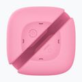 Koszyk rowerowy dziecięcy przedni woom POP marshmallow pink 4