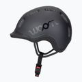 Kask rowerowy dziecięcy woom Ready charcoal metallic 3