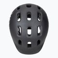 Kask rowerowy dziecięcy woom Ready charcoal metallic 6
