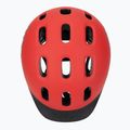Kask rowerowy dziecięcy woom Ready red 6