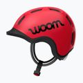 Kask rowerowy dziecięcy woom Ready red 2