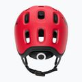 Kask rowerowy dziecięcy woom Ready red 6