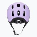 Kask rowerowy dziecięcy woom Ready lilac 4