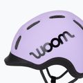 Kask rowerowy dziecięcy woom Ready lilac 7