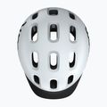 Kask rowerowy dziecięcy woom Ready light grey 5