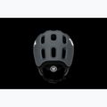Kask rowerowy dziecięcy woom Ready light grey 8