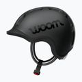 Kask rowerowy dziecięcy woom Ready charcoal metallic 2