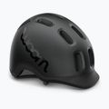 Kask rowerowy dziecięcy woom Ready charcoal metallic 4
