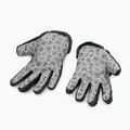 Rękawiczki rowerowe dziecięce woom Tens grey 2