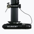 Adapter do steru SCUBAJET Rudder 7 mm black 2