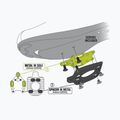 Pedały rowerowe magped Road 2 200Nm grey 3