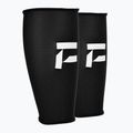Opaski na ochraniacze goleni dziecięce Flaxta Shin Guard Sleeves Jr black