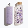 Butelka waterdrop Glass 600 ml boost