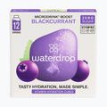 Napój izotoniczny waterdrop Microdrink Boost 12 kostek blackurrant/ eldelberry