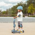 Zestaw ochraniaczy dziecięcych Scoot & Ride XXS steel 8