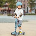 Zestaw ochraniaczy dziecięcych Scoot & Ride XXS steel 9