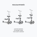 Hulajnoga trójkołowa dziecięca Scoot & Ride Highwaykick 1 Push And Go ash 7
