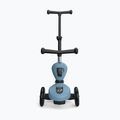 Hulajnoga trójkołowa dziecięca Scoot & Ride Highwaykick 1 Push And Go steel 3