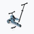Hulajnoga trójkołowa dziecięca Scoot & Ride Highwaykick 1 Push And Go steel 6