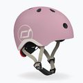 Kask dziecięcy Scoot & Ride XXS-S wildberry 7