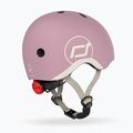 Kask dziecięcy Scoot & Ride XXS-S wildberry 8