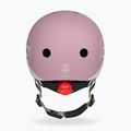 Kask dziecięcy Scoot & Ride XXS-S wildberry 14