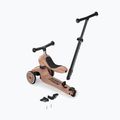 Hulajnoga trójkołowa dziecięca Scoot & Ride Highwaykick 1 Push And Go mocha 4