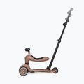 Hulajnoga trójkołowa dziecięca Scoot & Ride Highwaykick 1 Push And Go mocha 6