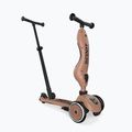 Hulajnoga trójkołowa dziecięca Scoot & Ride Highwaykick 1 Push And Go mocha 9