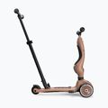 Hulajnoga trójkołowa dziecięca Scoot & Ride Highwaykick 1 Push And Go mocha 10