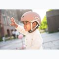 Kask dziecięcy Scoot & Ride XXS-S mocha 9