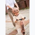 Kask dziecięcy Scoot & Ride XXS-S mocha 10
