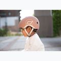 Kask dziecięcy Scoot & Ride XXS-S mocha 12
