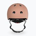 Kask dziecięcy Scoot & Ride S-M mocha 3