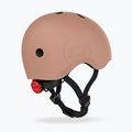 Kask dziecięcy Scoot & Ride S-M mocha 6
