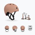 Kask dziecięcy Scoot & Ride S-M mocha 10